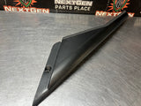 05-13 C6 CORVETTE PASSENGER SIDE RH A PILLAR EXTERIOR TRIM OEM 1592820 #1266