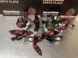 2024 FORD MUSTANG SEAT BELTS SET OF 4 OEM #1226