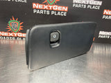 97-04 C5 CORVETTE GLOVE BOX BLK OEM #797