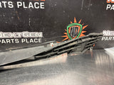 2012 CADILLAC CTS-V COUPE REAR BUMPER BRACKETS OEM #1592