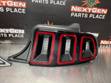 2013 MUSTANG GT TAIL LIGHTS OEM #877