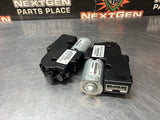 2011 CADILLAC CTS V COUPE SUNROOF SLIDING MOTORS OEM 30020492 #1305