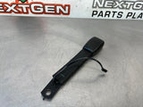 1997-2004 C5 CORVETTE SEAT BELT RECEIVER BLCK LH OEM #605