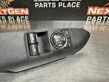 2015 FORD MUSTANG GT LH DRIVER SIDE WINDOW SWITCH OEM #1330