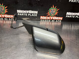 2015 FORD MUSTANG GT RH PASSENGER SIDE VIEW MIRROR GRAY OEM #1196