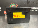 2013 CHEVROLET SILVERADO 2500HD LML BCM BODY CONTROL MODULE 22846365 OEM #1011