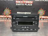 07-09 MUSTANG SHELBY GT SHAKER 500 RADIO CD PLAYER OEM 7R3t-18C815-NB