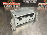 2014 FORD F350 DIESEL RADIO CD MP3 PLAYER EC3T-19C107-BC OEM #857
