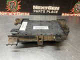 2010 FORD F450 BCM FUSE RELAY BOX MODULE AC3T-15604-CC #1201