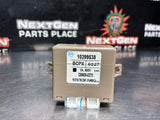 05-13 C6 CORVETTE LH HEATED SEAT CONTROL MODULE OEM #1255