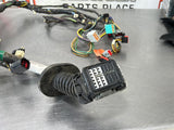 2010 FORD F350 LARIAT 6.4 POWERSTROKE LH DRIVER DOOR WIRING HARNESS 9C3T-14631 OEM #496