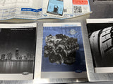 2016 FORD F350 OWNERS MANUAL OEM #759