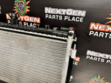 2011 CAMARO SS RADIATOR CONDENSER FAN ASSEMBLY MANUAL TRANSMISSION OEM #982