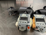 2014 MUSTANG GT FRONT SEAT BELTS OEM #970