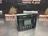 2006 PONTIAC GTO BLAUPUNKT RADIO 6 DISC CD CHANGER OEM 92189408 #1522