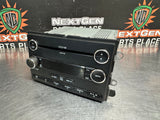 2010 FORD F350 6.4 AM FM CD RADIO RECEIVER 9C3T-18C815-AE OEM #1053