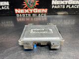 2012 GMC SIERRA 6.0 E78 PCM ECM 12649297 OEM #1584