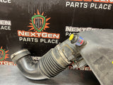 2014 GMC SIERRA 3500 LML DURAMAX 6.6 AIR INTAKE OEM #1295