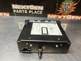 2015 GMC SIERRA 2500 CD PLAYER DISC DRIVE ASSEMBLY 13590747 OEM #1270