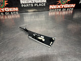 2016 FORD MUSTANG GT LH DRIVER SIDE DASHBOARD GLOVE BOX TRIM OEM #1399