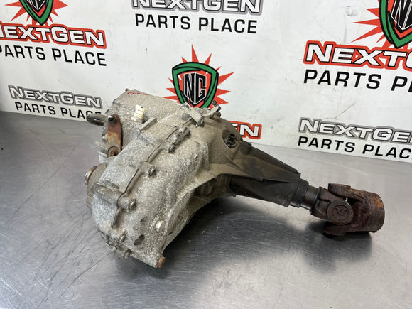 07-10 GM 6L90 MANUAL SHIFT TRANSFER CASE OEM #3740