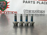 2019 FORD MUSTANG GT FRONT SWAY BAR BOLTS OEM #253