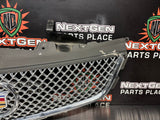 2014 CADILLAC CTS-V COUPE FRONT MESH GRILLE ASSEMBLY OEM 25891998 #1233