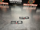 2015 FORD MUSTANG GT 5.0 FENDER EMBLEMS CHROME OEM #848