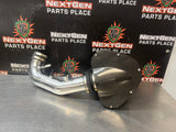 2014 FORD MUSTANG GT K&N TYPHOON AIR INTAKE WITH MAF/CARBON COVER #1261