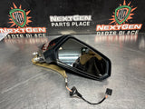 10-15 CAMARO SS RH PASSENGER SIDE MIRROR GREY OEM #1372