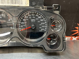2013 CHEVY SILVERADO INSTRUMENT CLUSTER 22838412 OEM #1157