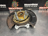 10-15 CAMARO SS LEFT REAR SPINDLE/ HUB ASSEMBLY OEM #1586