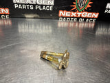 2005 PONTIAC GTO REAR LOWER SHOCK BOLTS/HARDWARE KIT OEM #1269