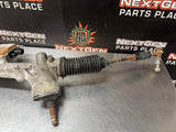2017 FORD MUSTANG GT ELECTRIC STEERING RACK OEM HR3C-3D070-HF #1203