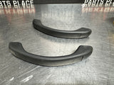 2007 FORD F250 GRAB ASSIST HANDLE SET BLK #723