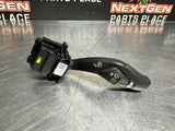 2015 FORD MUSTANG GT WINDSHIELD WIPER STALK SWITCH OEM DG9T-17A553-AFW #848