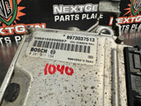 2005 GMC SIERRA K2500 FICM FUEL INJECTOR CONTROL MODULE 8973037513 OEM #1040