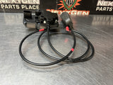 2011 CADILLAC CTS V COUPE PASS RH DOOR LOCK ACTUATOR ASSEMBLY OEM #1305