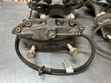 2010 CAMARO SS BREMBO BRAKE CALIPERS FRONT AND REAR OEM #1232