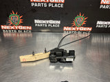 05 - 13 C6 CORVETTE RH PASSENGER DOOR LATCH ACTUATOR W/ RELEASE CASHMERE #1038