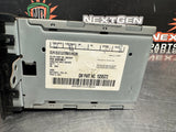 2004 CHEVY SILVERADO K2500 6.6 RADIO CD PLAYER OEM 15295372 #1331