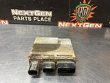 2015 FORD F350 DIESEL GLOW PLUG RELAY MODULE FC3A-12B533-AA OEM #1246