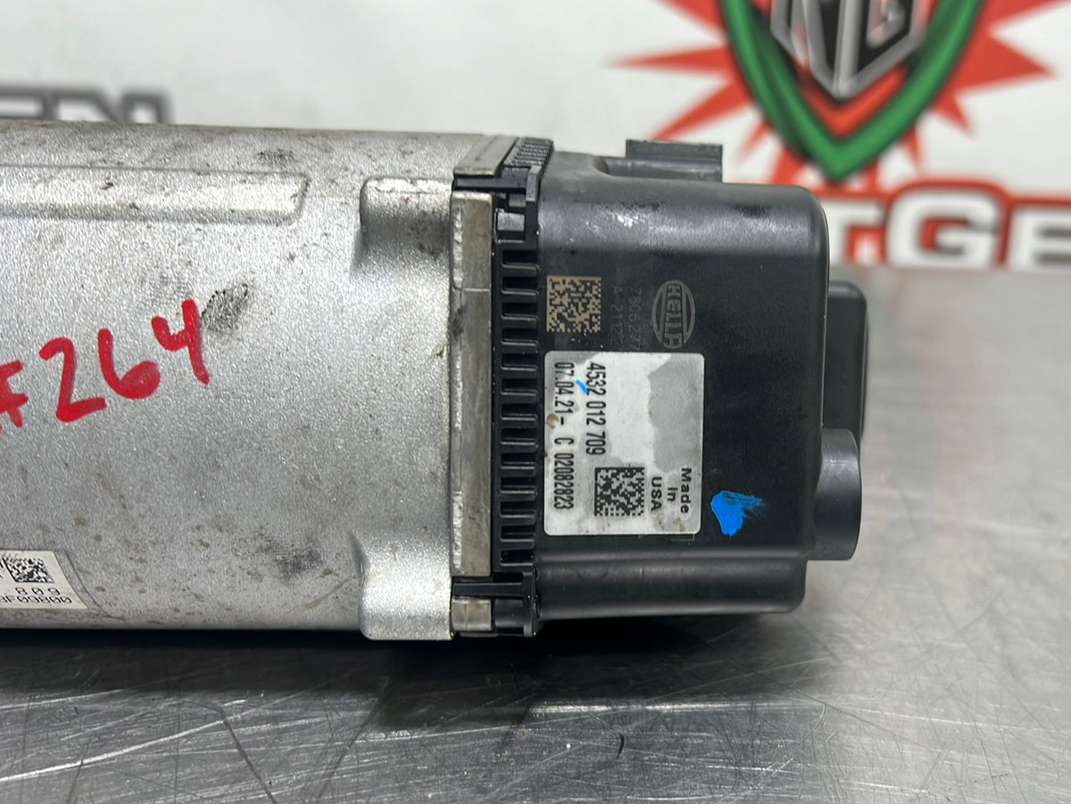 2021 CAMARO 1LT ELECTRIC POWER STEERING RACK PUMP OEM #264 ...
