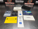 2008 GMC SIERRA 1500 OWNERS MANUAL OEM #917