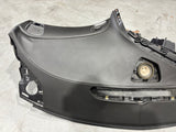 14-19 C7 CORVETTE DASHBOARD ASSEMBLY W HUD 3LT BLACK LEATHER OEM #1604