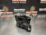 2017 FORD MUSTANG GT AUTO (6R80) SHIFTER WITH KNOB ASSEMBLY OEM #1334