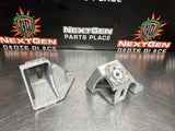 08-09 PONTIAC G8 MOTOR MOUNT BRACKETS 92160952,92160953 #948