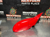 2006 PONTIAC GTO RH PASSENGER SIDE MIRROR TORRID RED OEM #1522