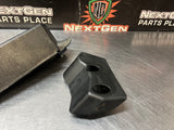 2008 C6 CORVETTE PEDAL STOP AND DEAD REST PEDAL USED OEM #1266