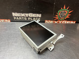 2015 FORD F350 NAVIGATION INFO 8” TOUCH SCREEN DISPLAY DC3T-14F239-AS OEM #1236